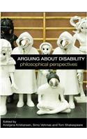 Arguing about Disability