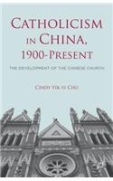 Catholicism in China, 1900-Present