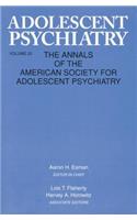 Adolescent Psychiatry, V. 22