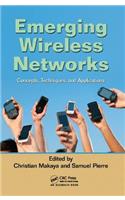 Emerging Wireless Networks