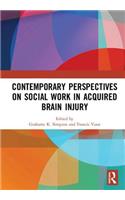 Contemporary Perspectives on Social Work in Acquired Brain Injury