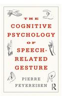 The Cognitive Psychology of Speech-Related Gesture