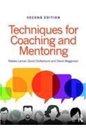 Techniques for Coaching and Mentoring