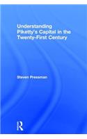 Understanding Piketty's Capital in the Twenty-First Century