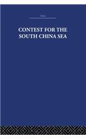 Contest for the South China Sea
