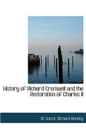 History of Richard Cromwell and the Restoration of Charles II