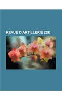 Revue D'Artillerie (29 ): A Case Study of Project Mercury(English)