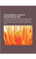 Astronomical Objects Discovered in 2005: Exoplanets Discovered in 2005, HD 189733 B, HD 149026 B, Gliese 876 D, Virgohi21, 55 Cancri F(English)