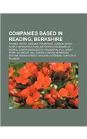 Companies Based in Reading, Berkshire