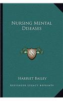 Nursing Mental Diseases