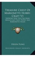 Treasure Chest Of Marionette Hobby-Craft V1