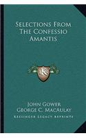 Selections from the Confessio Amantis