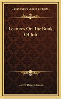 Lectures on the Book of Job