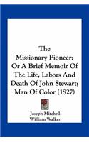 Missionary Pioneer