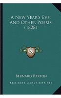 New Year's Eve, and Other Poems (1828)