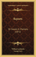 Reports