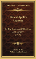 Clinical Applied Anatomy