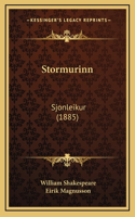 Stormurinn