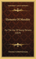 Elements Of Morality