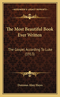 The Most Beautiful Book Ever Written