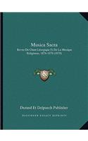 Musica Sacra