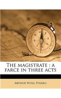 The Magistrate