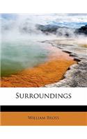 Surroundings: (English)