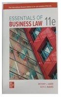 Essentials of Business Law