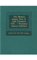 The Medici Popes