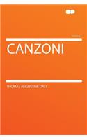 Canzoni