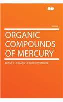 Organic Compounds of Mercury
