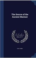 The Source of the Ancient Mariner