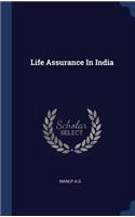 Life Assurance In India