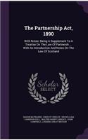 Partnership Act, 1890