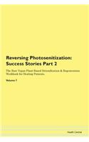 Reversing Photosenitization: Success Sto