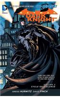 Batman: The Dark Knight Vol. 2: Cycle of Violence (the New 52)