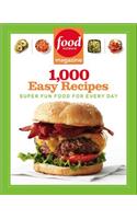 Food Network Magazine 1,000 Easy Recipes