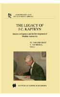 Legacy of J.C. Kapteyn
