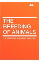 The Breeding of Animals