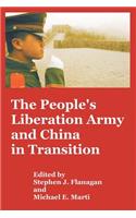 People's Liberation Army and China in Transition