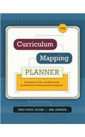 Curriculum Mapping Planner