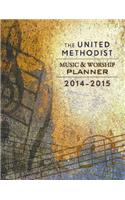 The United Methodist Music and Worship Planner