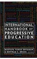 International Handbook of Progressive Education