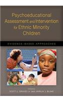 Psychoeducational Assessment and Intervention for Ethnic Minority Children