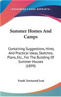 Summer Homes And Camps
