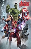 2022 Avengers Mini