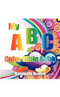 My ABC & Color Bible Book