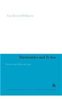 Parmenides and to Eon