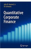 Quantitative Corporate Finance