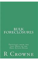 Bulk Foreclosures